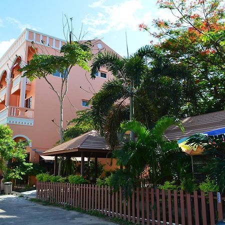 La Paillote Guest House Rayong Exteriér fotografie
