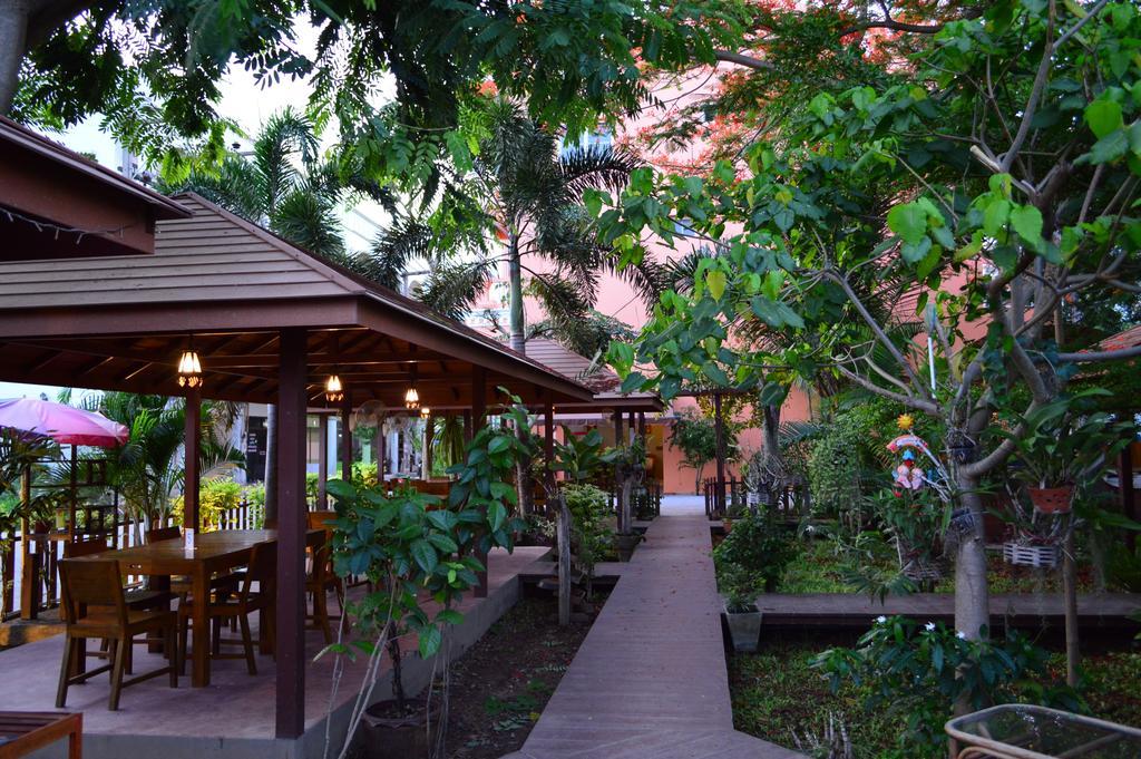 La Paillote Guest House Rayong Exteriér fotografie