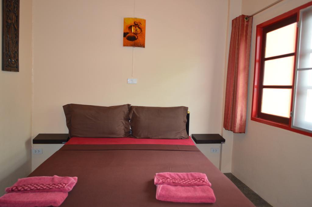 La Paillote Guest House Rayong Pokoj fotografie