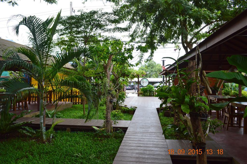 La Paillote Guest House Rayong Exteriér fotografie