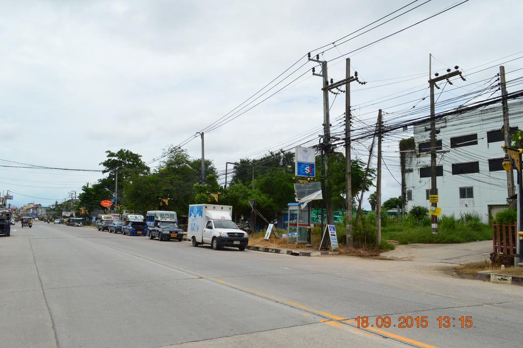La Paillote Guest House Rayong Exteriér fotografie