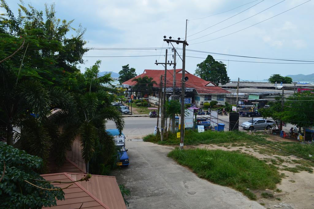 La Paillote Guest House Rayong Exteriér fotografie