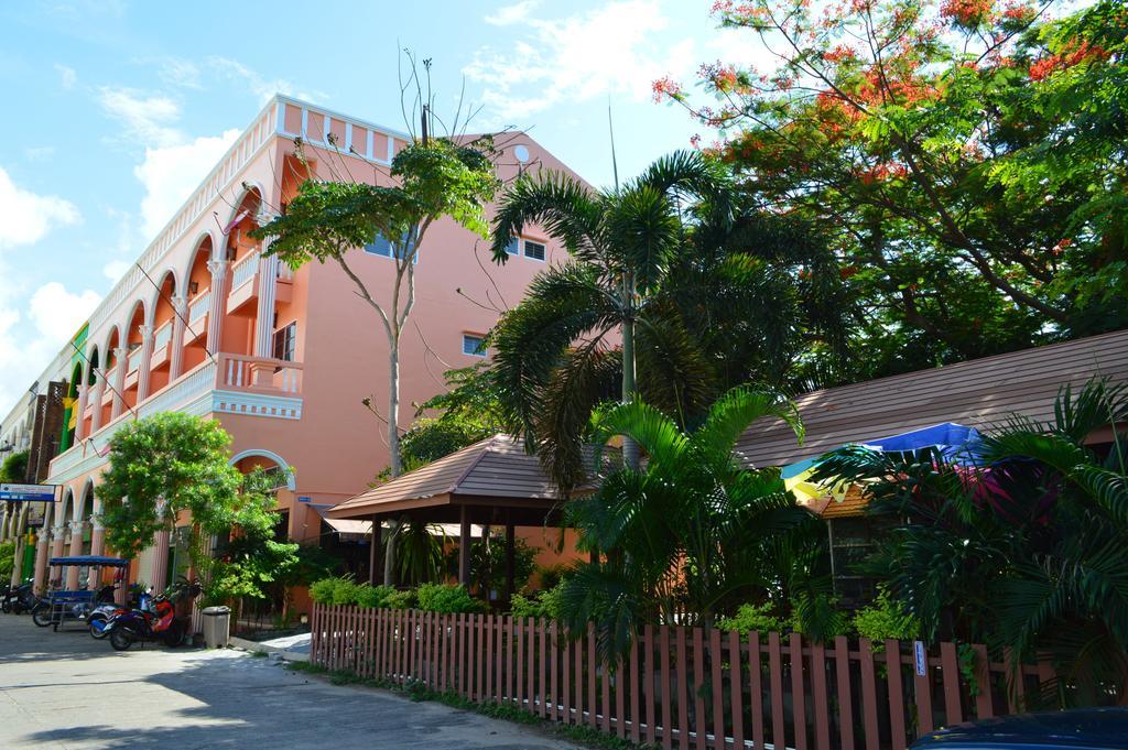 La Paillote Guest House Rayong Exteriér fotografie