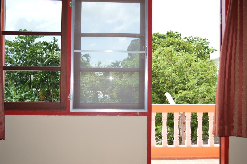 La Paillote Guest House Rayong Pokoj fotografie