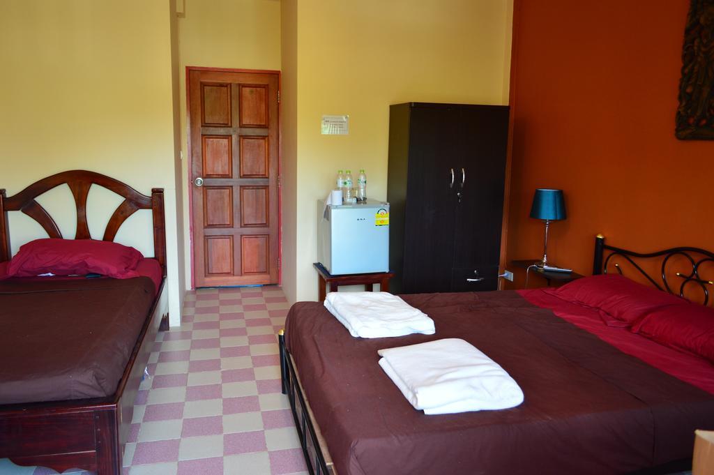 La Paillote Guest House Rayong Pokoj fotografie