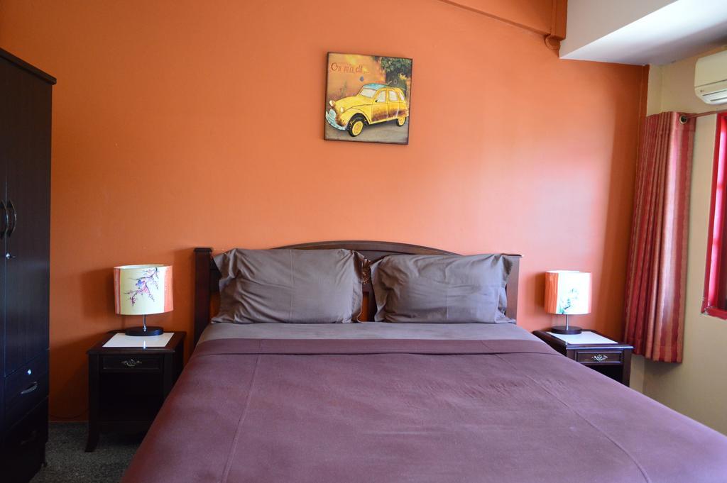 La Paillote Guest House Rayong Pokoj fotografie
