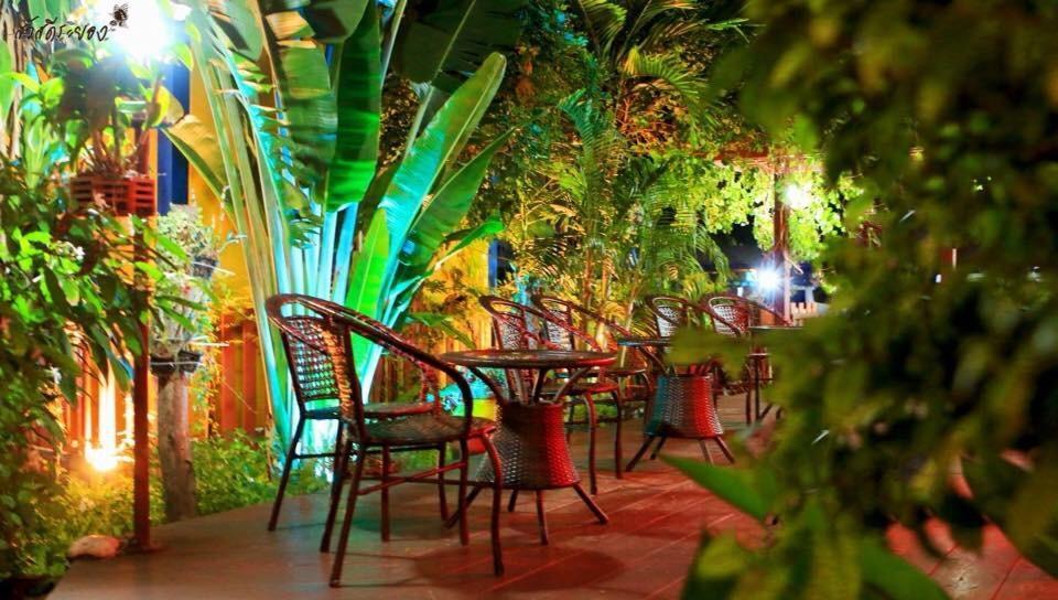 La Paillote Guest House Rayong Exteriér fotografie