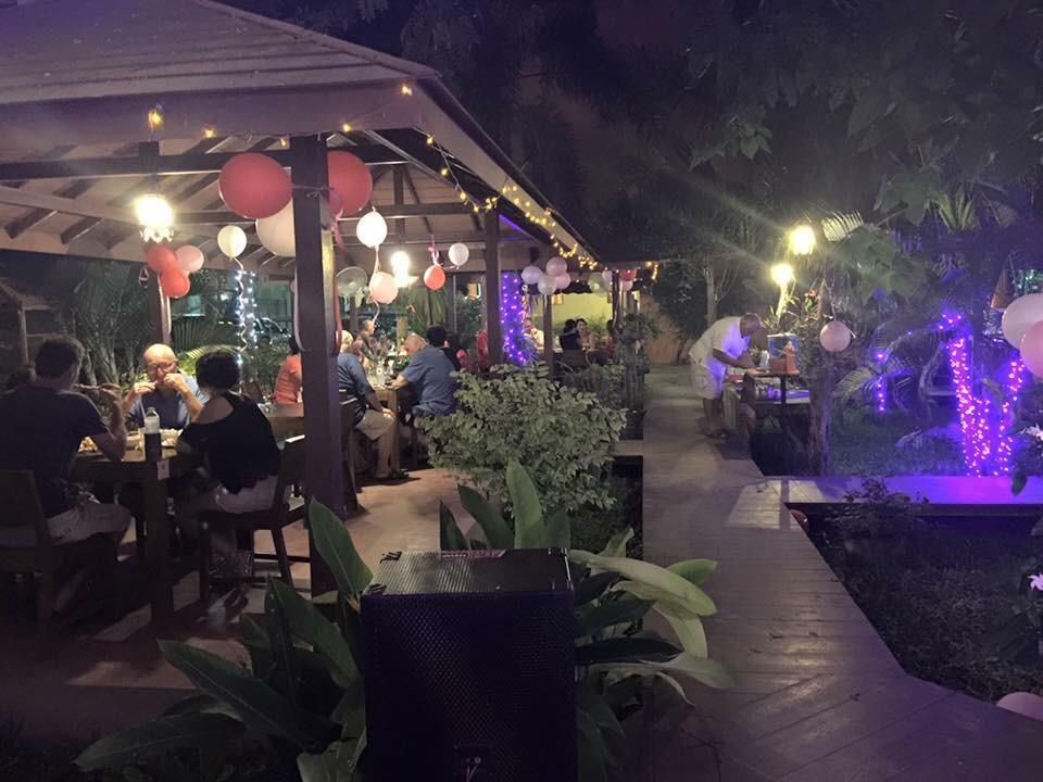 La Paillote Guest House Rayong Exteriér fotografie