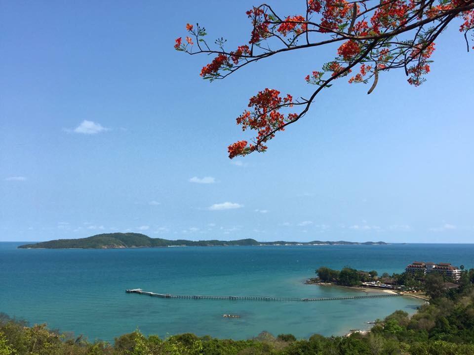 La Paillote Guest House Rayong Exteriér fotografie